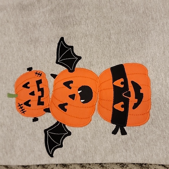 NWT Gymboree pumpkin tshirt - Picture 2 of 4
